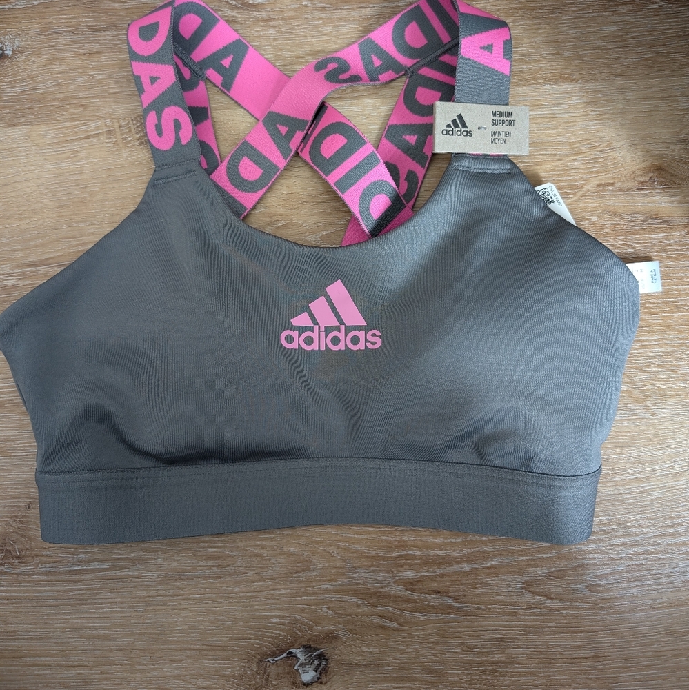 Adidas Women's Training Bra Size Xs